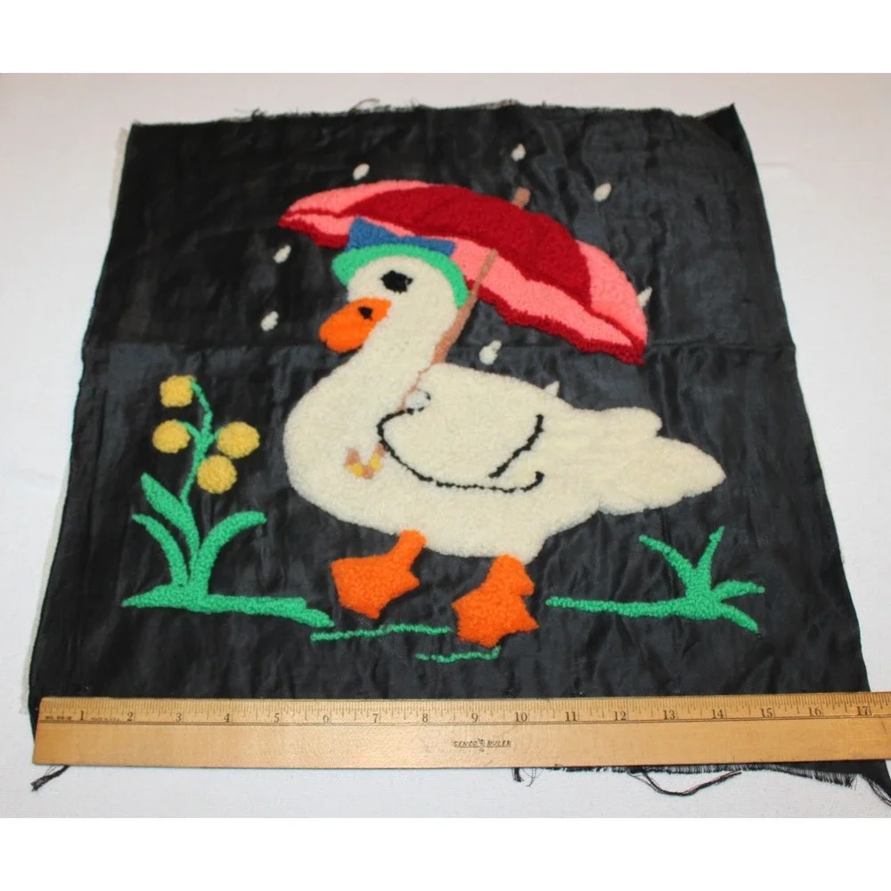 Handmade set needlework